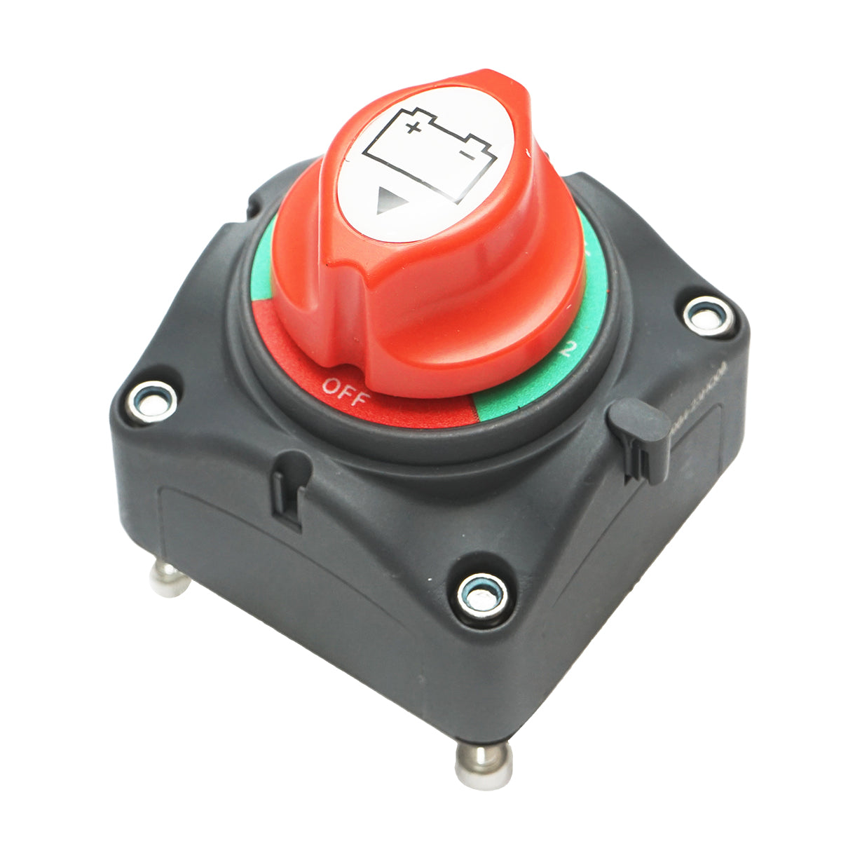 General switch battery 12-50V, max 200A, 70x70x75mm